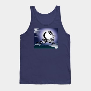 Tsuki no Usagi Tank Top